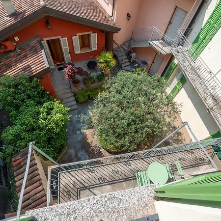 Green House Regatola By Wonderful Italy Bellagio Exteriér fotografie
